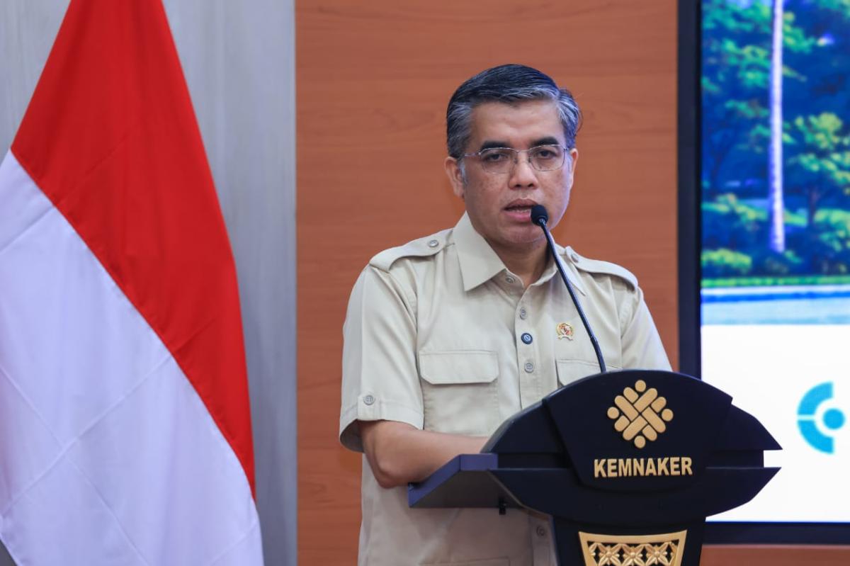 Kemnaker Buka Pelatihan Vokasi Nasional Batch 2, Sediakan 24 Kejuruan dan Sertifikasi BNSP Gratis